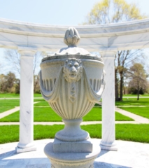 Arc of Serenity Statue