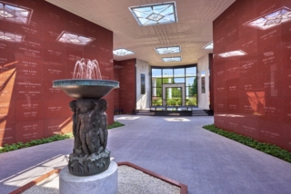 Pinelawn Memorial Park Chapel of Faith Complex II