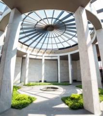 Chapel of Radiance Complex III