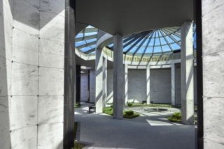 Chapel of Radiance Niches