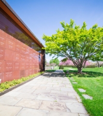 Companion Garden Mausoleum