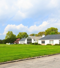 Pinelawn Memorial Park Front Office