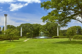 Garden of Peace Fountain