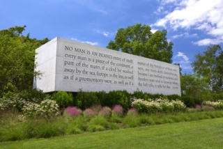 John Donne Memorial