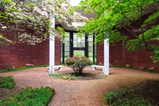 Mausoleum Atrium