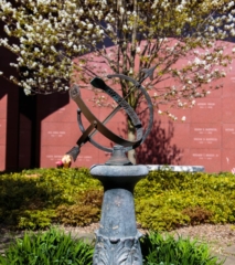 Mausoleum Atrium Sculpture