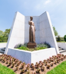 Statue of Normandie