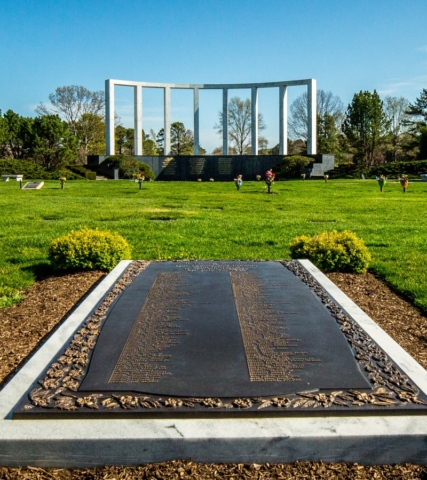 TWA Memorial Garden of Freedom