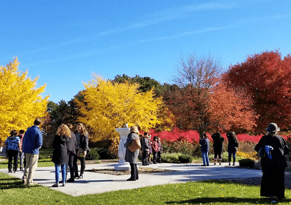 Fall Foliage Tour Event