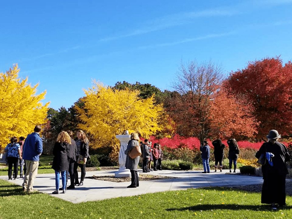 Fall Foliage Tour Event