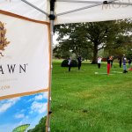 Pinelawn event tent