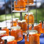 jars of honey