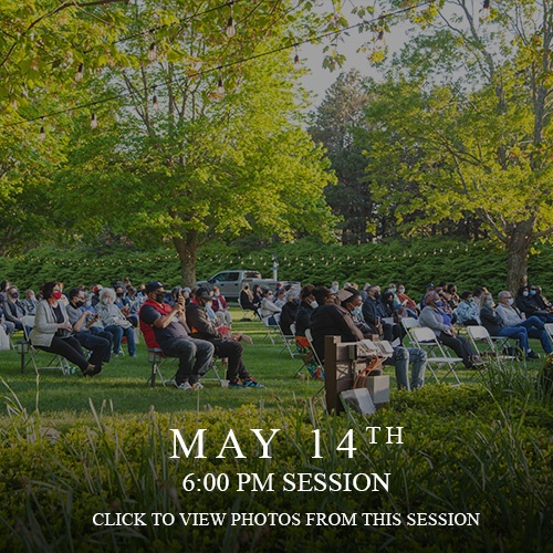 Candlelight Vigil, May 14th & 15th 2021