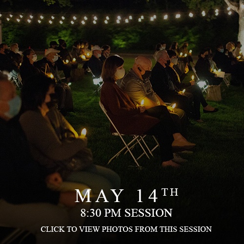 Candlelight Vigil, May 14th & 15th 2021