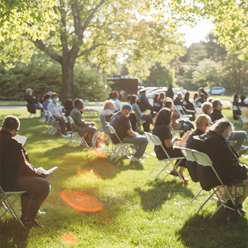 Candlelight Vigil, May 14th & 15th 2021