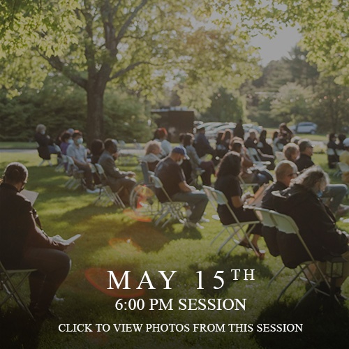 Candlelight Vigil, May 14th & 15th 2021