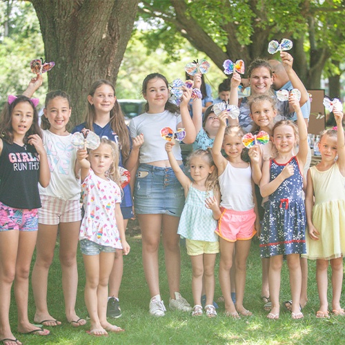 Butterfly Release Recap