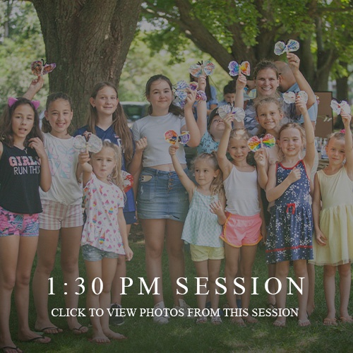 Butterfly Release Recap