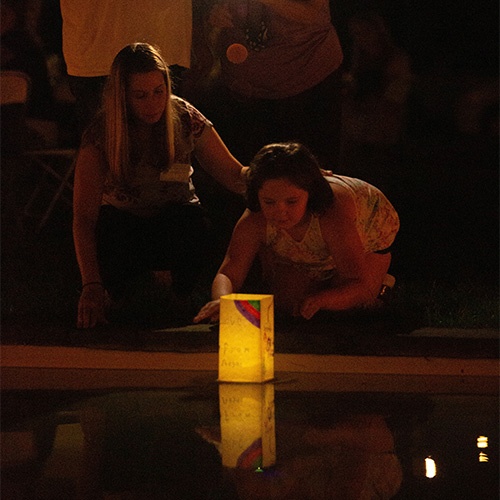 Lantern Lighting Celebration Recap