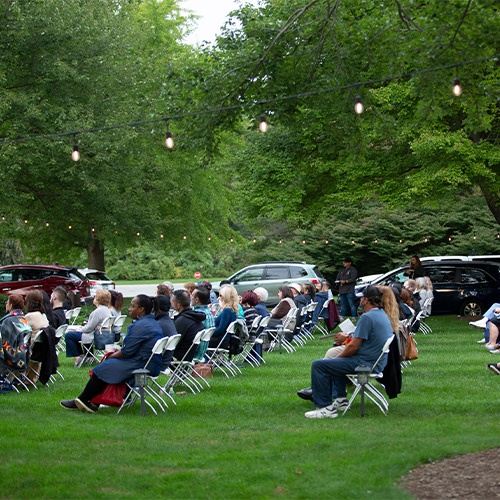 Candlelight Vigil, October 3rd & 6th 2021