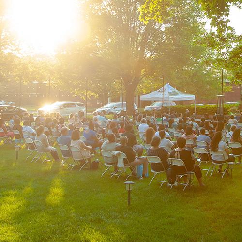 Candlelight Vigil, May 21st & 22nd 2022