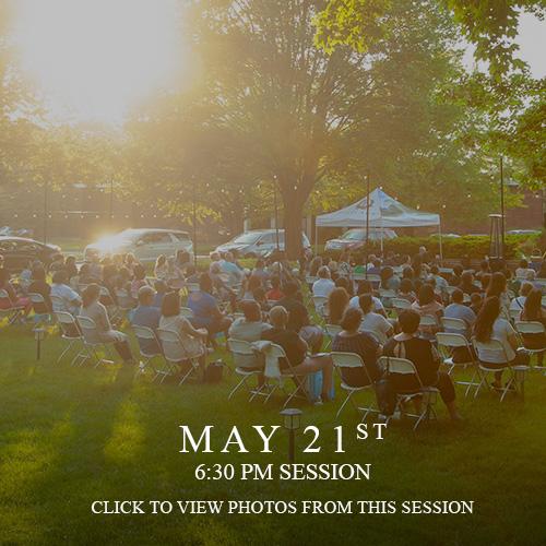 Candlelight Vigil, May 21st & 22nd 2022