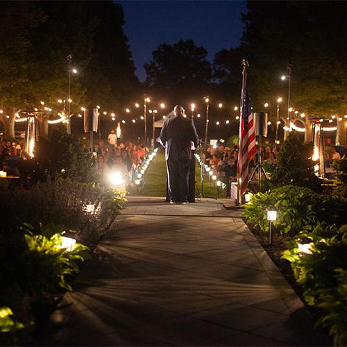 Candlelight Vigil, May 21st & 22nd 2022