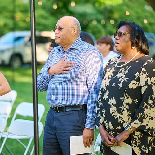 Candlelight Vigil, May 21st & 22nd 2022