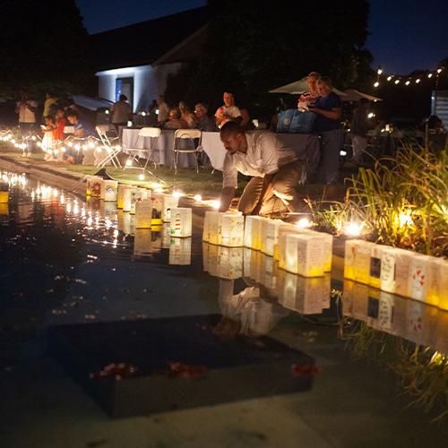 Lantern Lighting, August 20th & 21st 2022