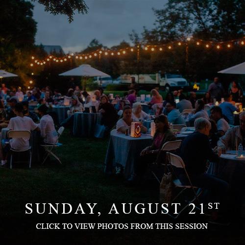 Lantern Lighting, August 20th & 21st 2022