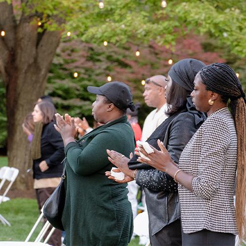 Candlelight Vigil, Oct 15th & 16th 2022