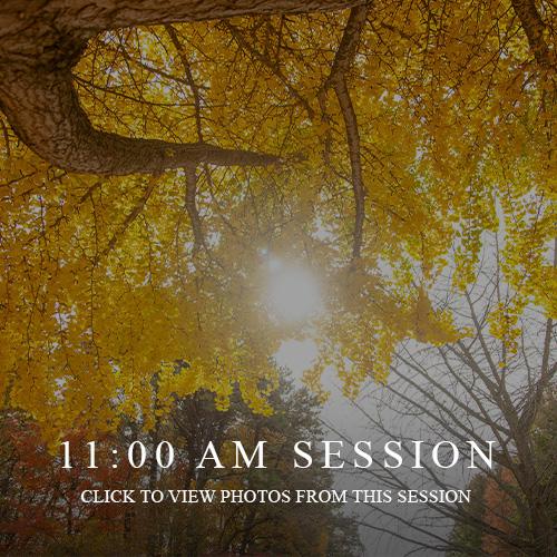 Fall Foliage Tour 2022