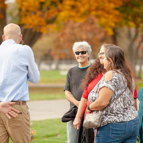 Fall Foliage Tour 2022