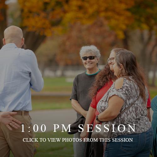 Fall Foliage Tour 2022