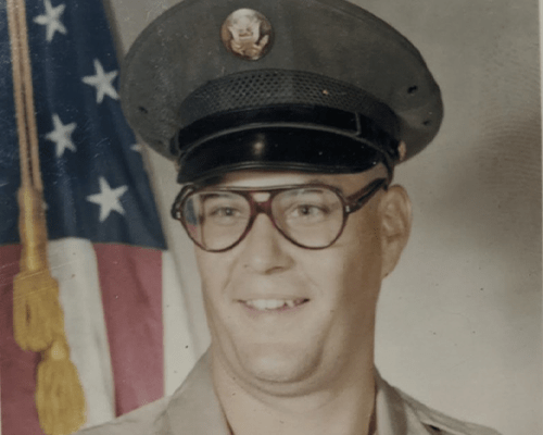 William Etter Veteran