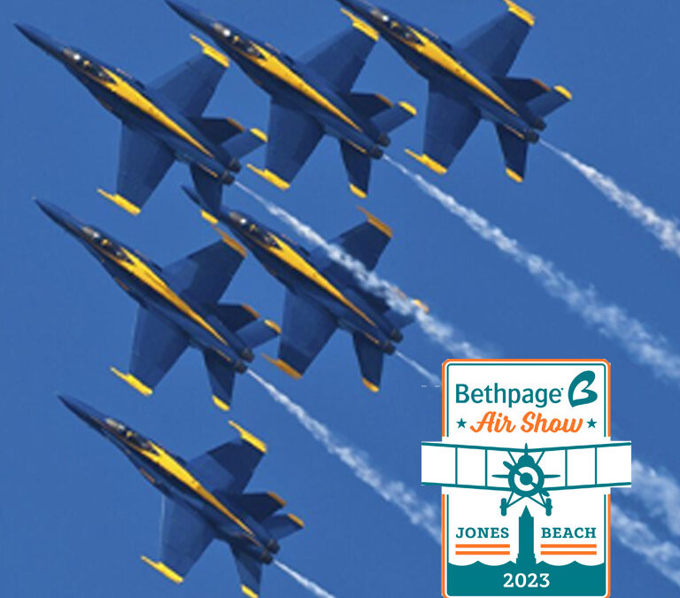 Bethpage Air Show Jones Beach 2023