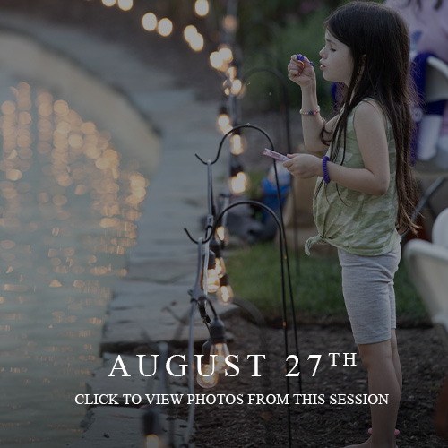 August 27th click here to view photos from this session button