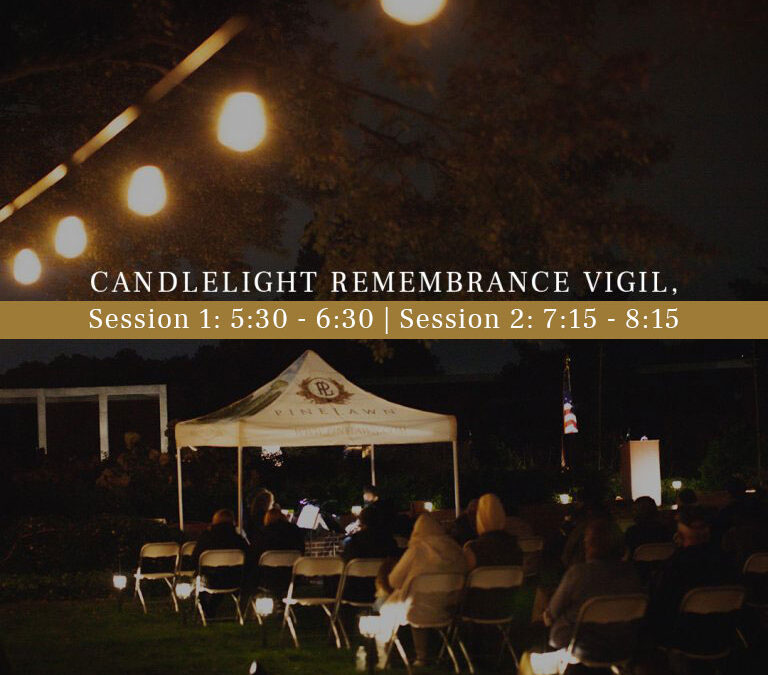 Candlelight Remembrance Vigil