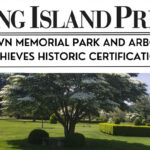 Long Island Press Pinelawn Memorial Park and Arboretum Achieves Historic Certificate