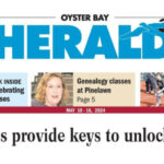 Oyster Bay Herald Workshop provides keys to unlock the past