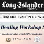 Long Islander News Working Through Grief In The Workshop in collaboration with COPE Foundation