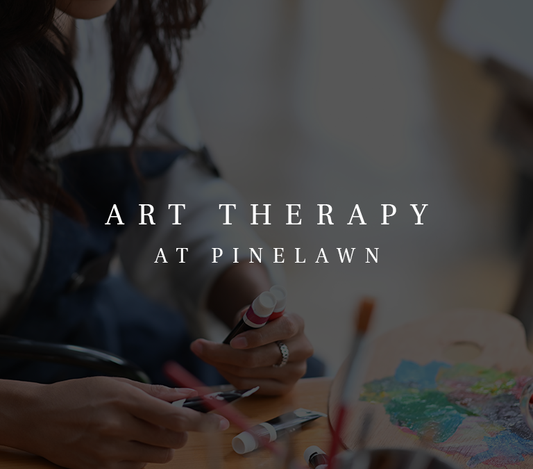Art Therapy at Pinelawn